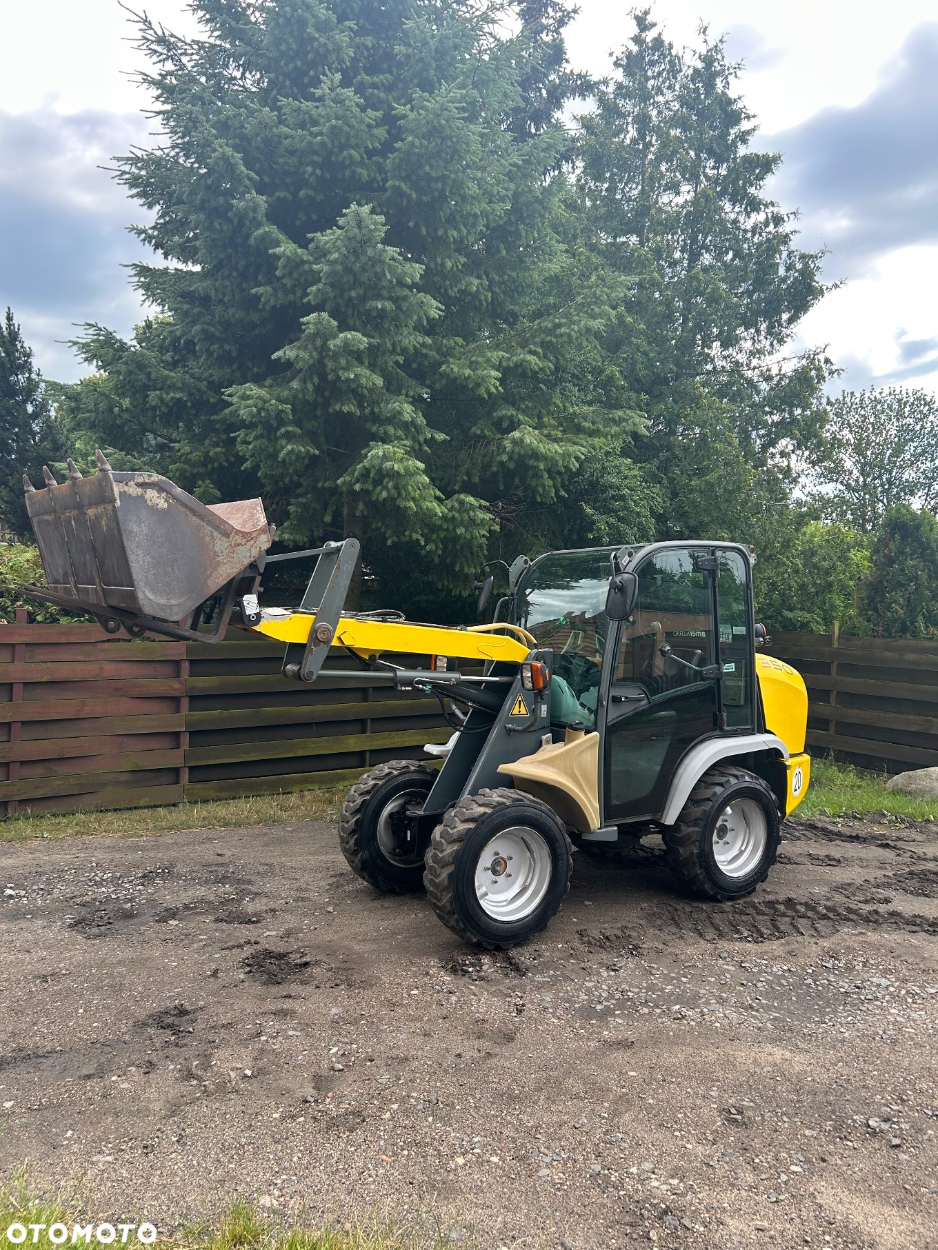 Kramer 350 - 14