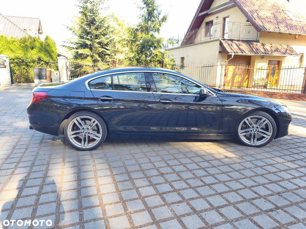 BMW Seria 6 650i xDrive - 4