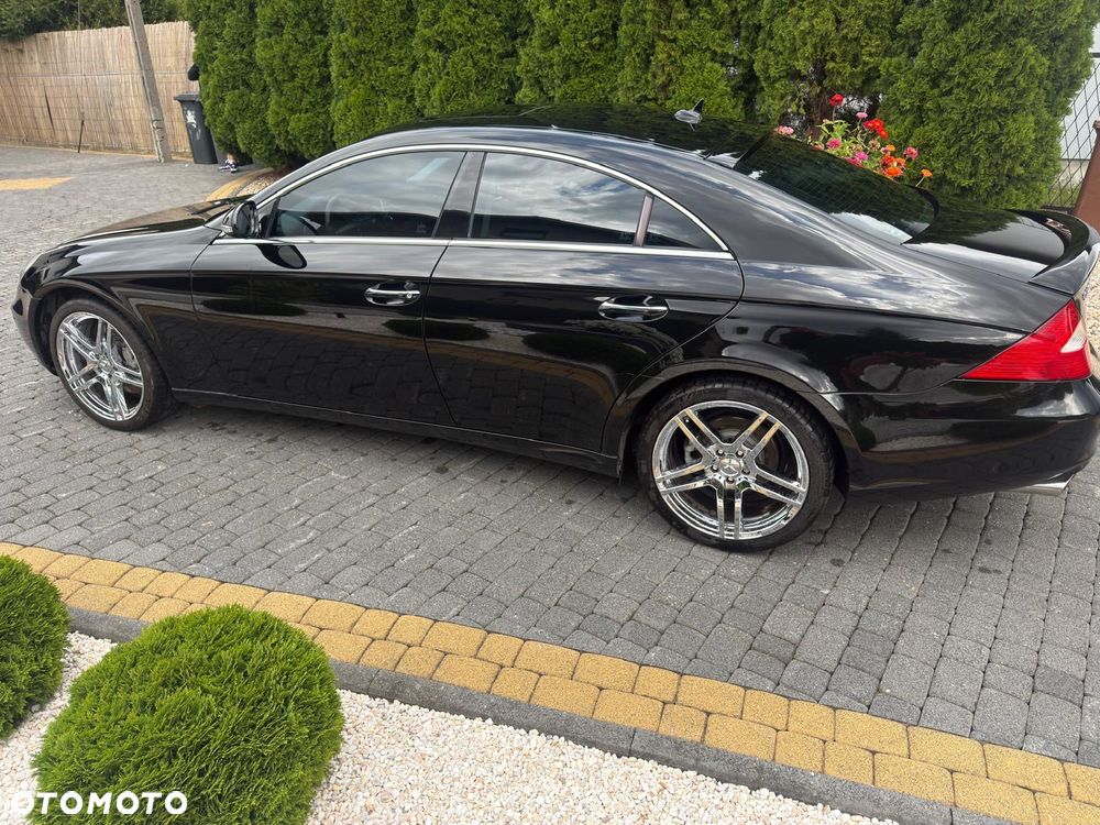Mercedes-Benz CLS - 10