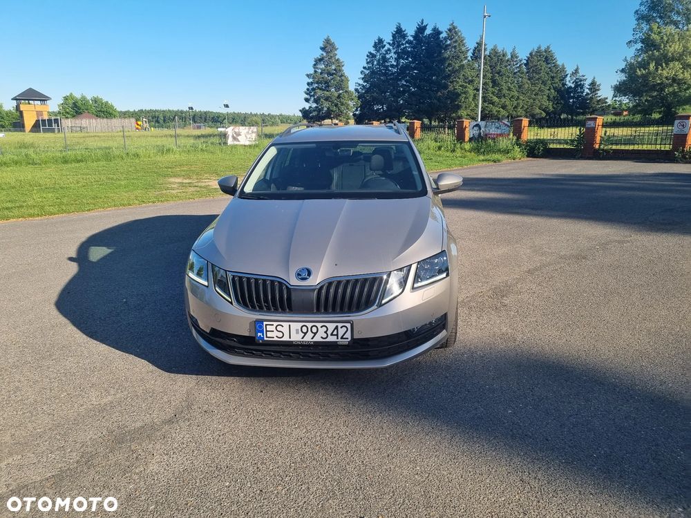 Skoda Octavia 1.8 TSI 4x4 Clever DSG - 2