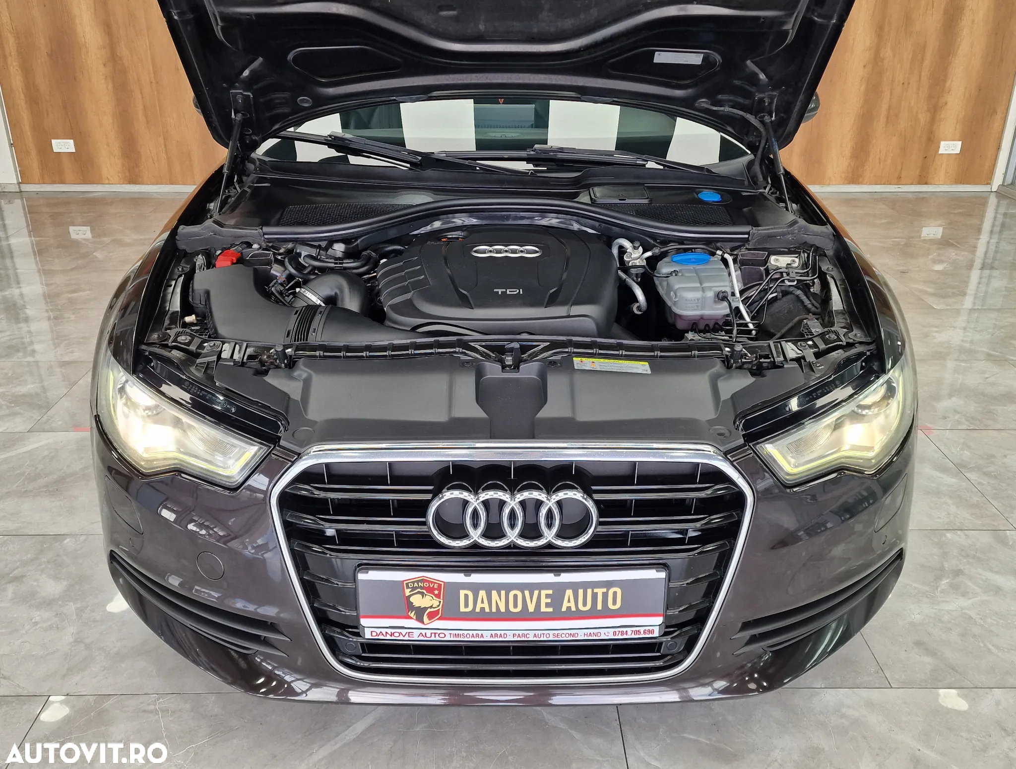 Audi A6 - 26