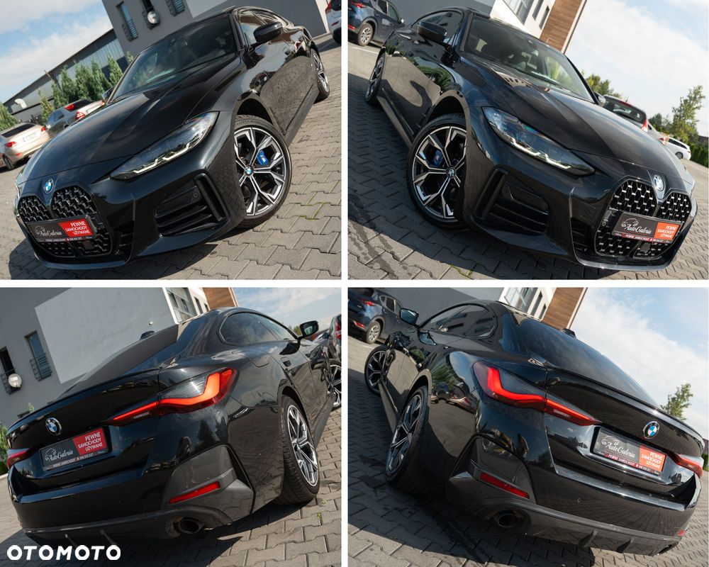 BMW Seria 4 420i GPF M Sport sport - 20