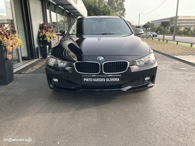 BMW 318 d Sport - 2