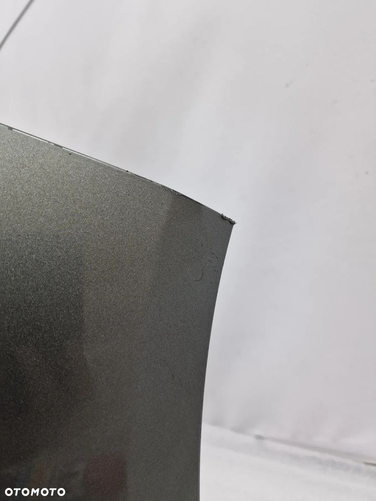 OPEL ZAFIRA C LIFT 15- ŁADNY ZDERZAK PRZEDNI PRZÓD NA 6X PDC , KOLOR SZARY METALIK , NR 39079783 / 341601492 , NR AUKCJI NZ1148 - 19