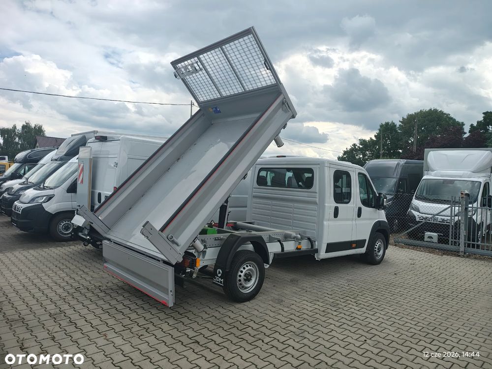 Fiat Ducato MAXI Podwójna Kabina + Wywrot - 1