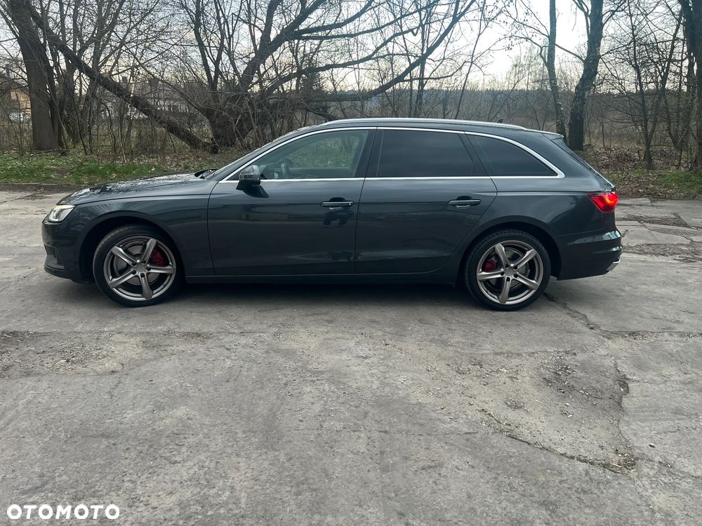 Audi A4 Avant 40 TDI S tronic - 28