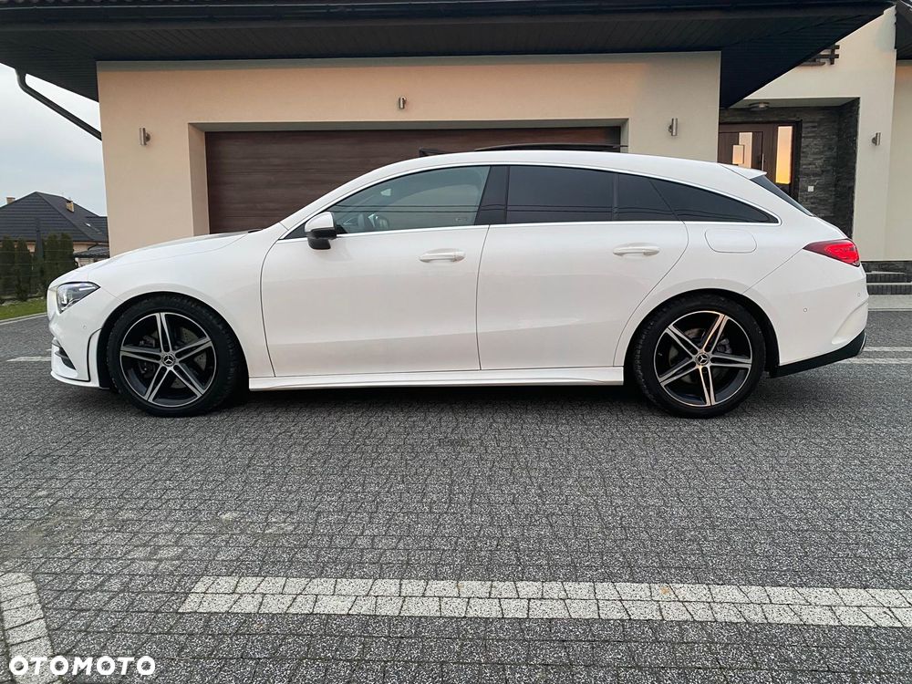 Mercedes-Benz CLA 220 d 4-Matic AMG Line 8G-DCT - 19