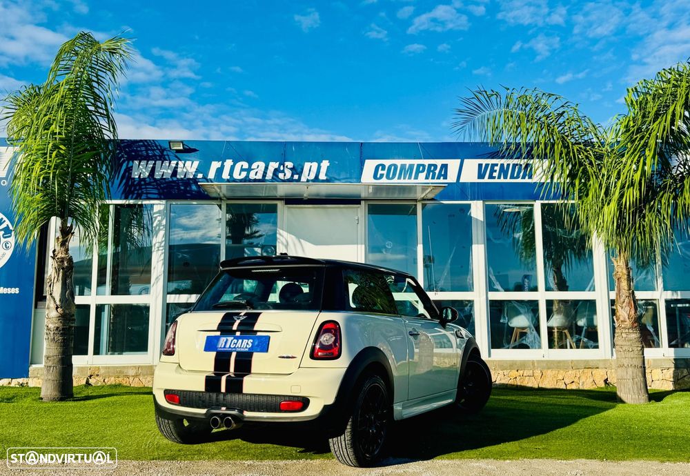MINI 3 Portas Cooper S - 9