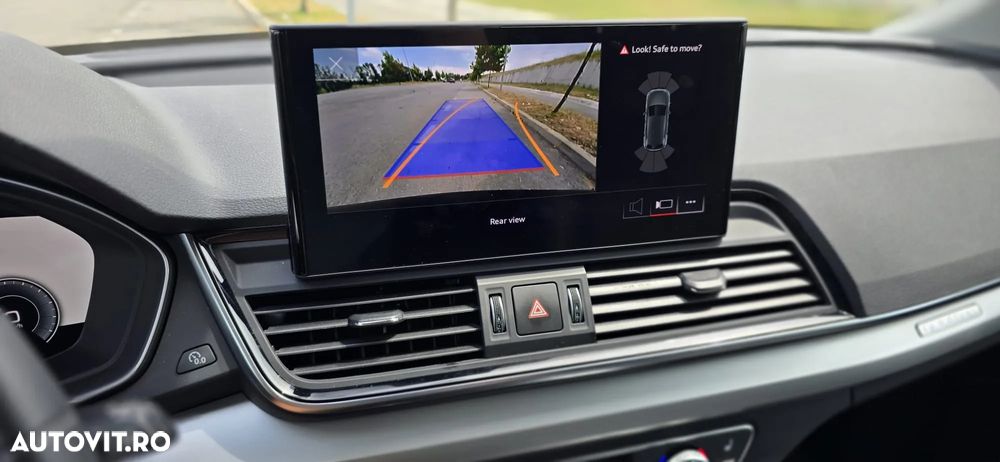 Audi Q5 40 TDI quattro S tronic MHEV Advanced - 18