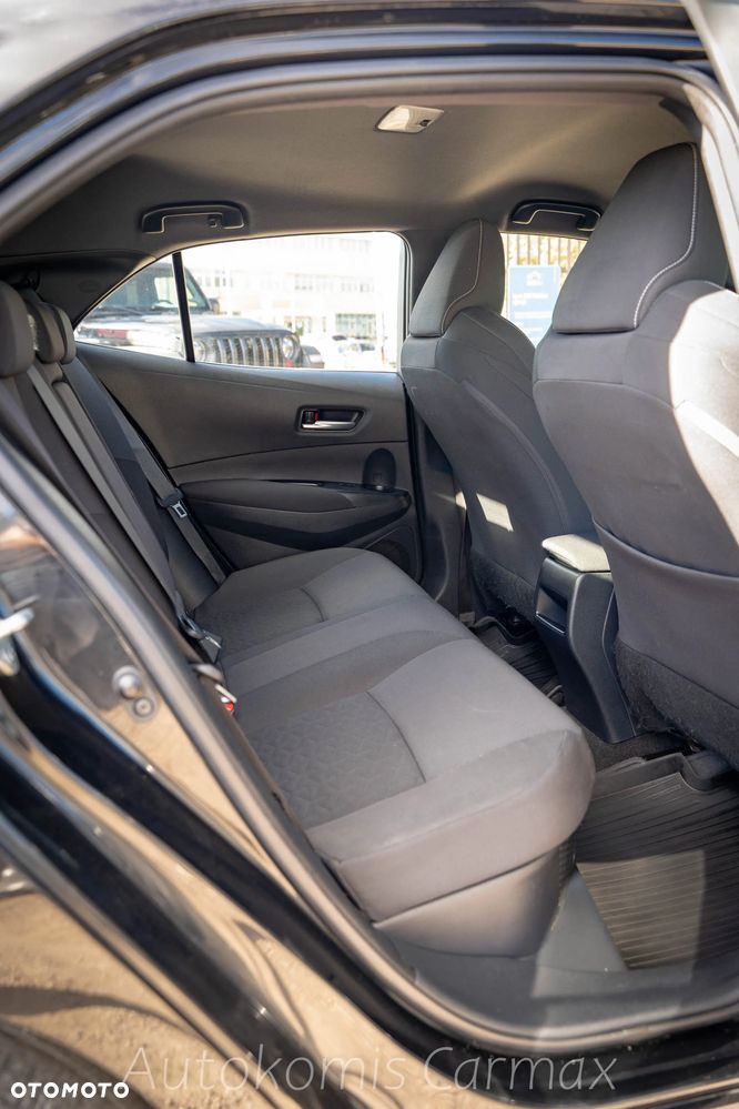 Toyota Corolla 1.8 Hybrid Comfort - 20