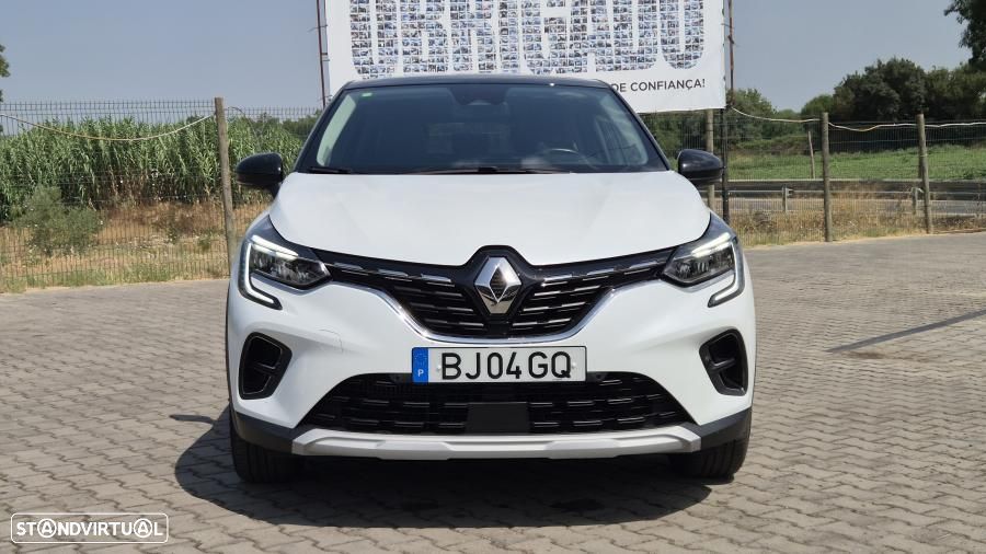 Renault Captur 1.0 TCe Exclusive Bi-Fuel - 3