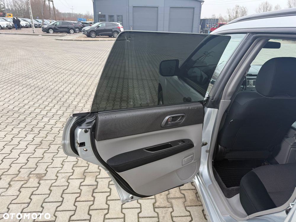 Subaru Forester 2.0X Comfort - 17