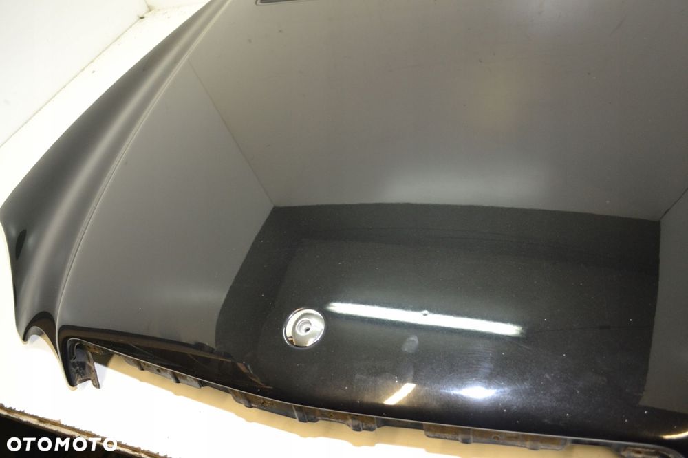 MERCEDES W211 LIFT MASKA POKRYWA SILNIKA - 8