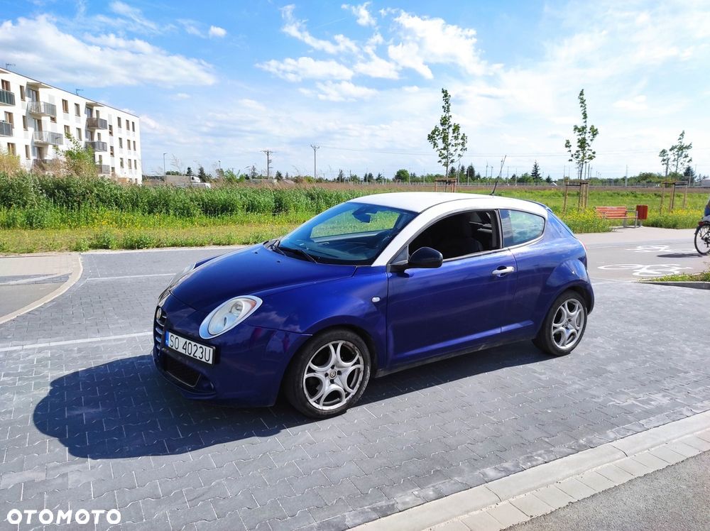 Alfa Romeo Mito 1.3 JTDM Distinctive - 1