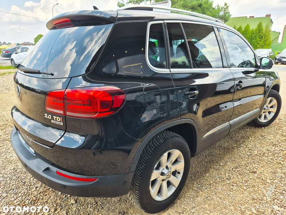 Volkswagen Tiguan 2.0 TDI DPF 4Motion BlueMotion Technology DSG Exclusive - 3