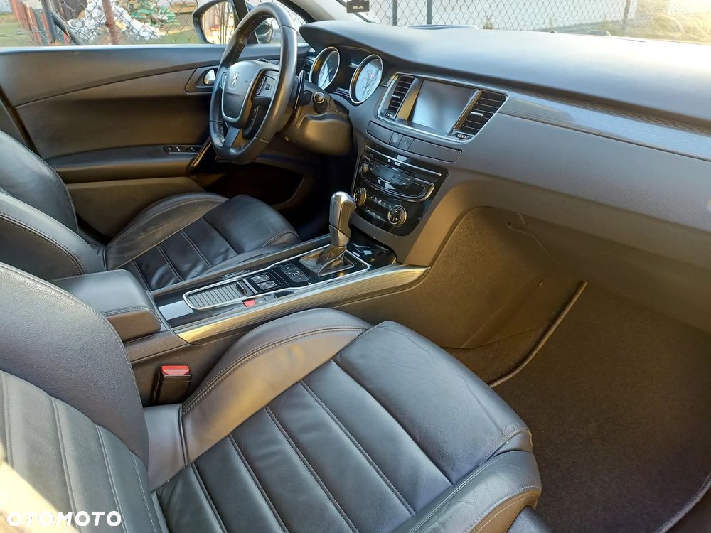 Peugeot 508 - 7