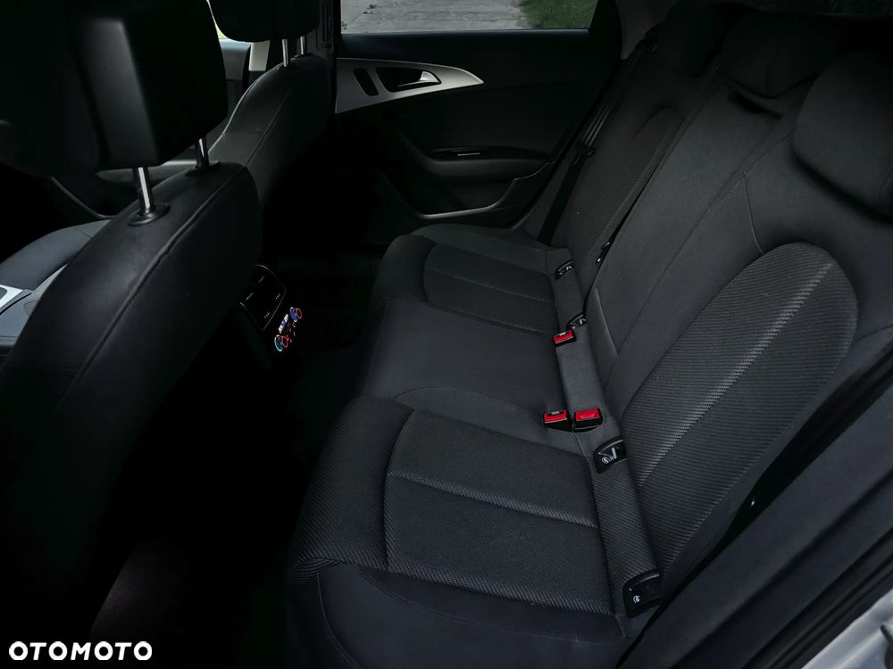 Audi A6 Avant 2.0 TDI Ultra DPF S tronic - 23