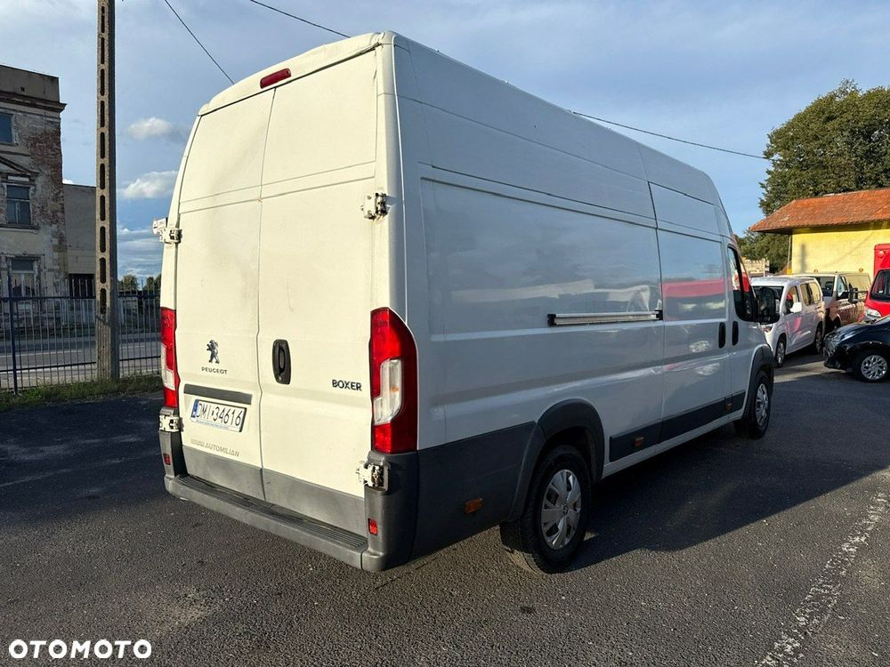 Peugeot Boxer - 4