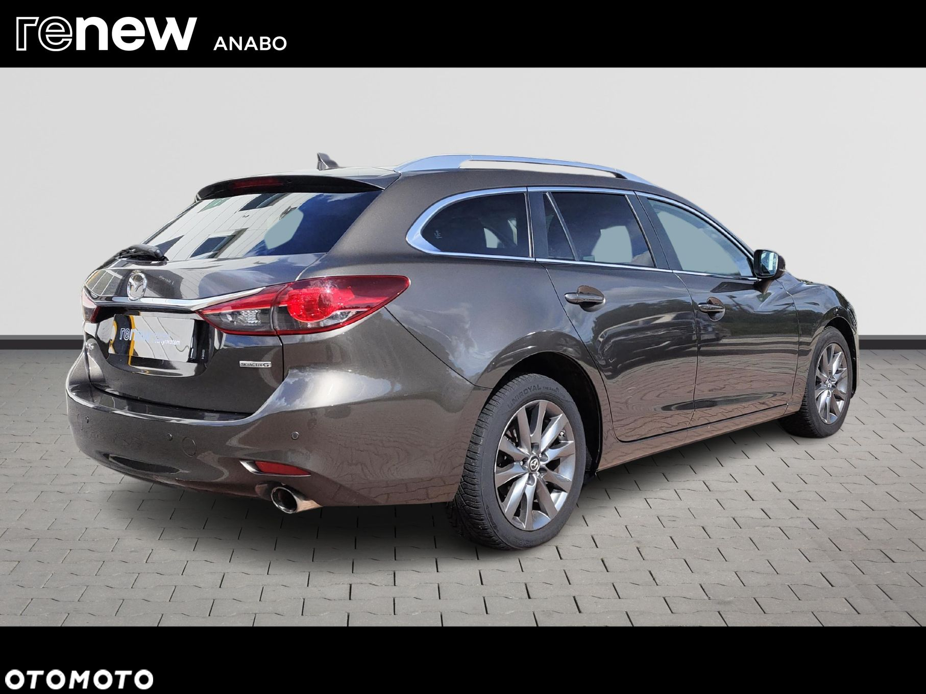 Mazda 6 2.0 SkyMotion - 5
