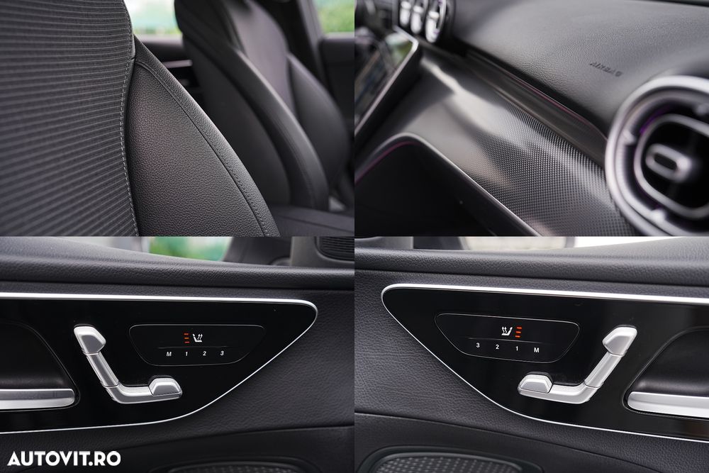 Mercedes-Benz C 200 9G-TRONIC Avantgarde - 12