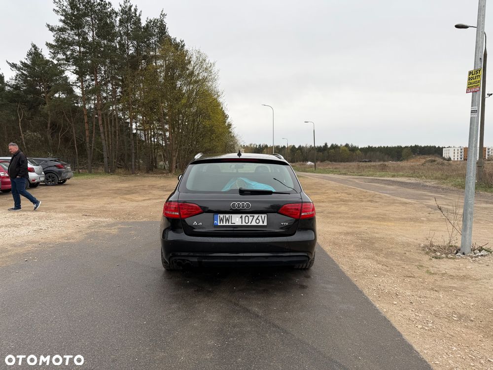 Audi A4 Avant 2.0 TDI - 6