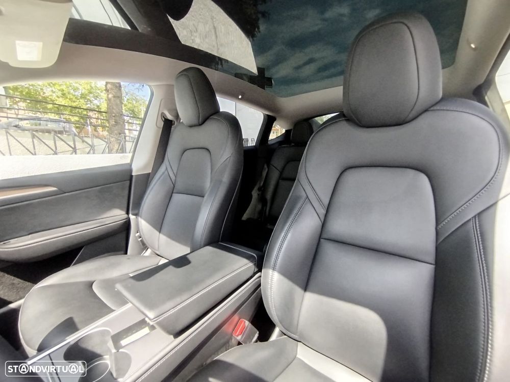 Tesla Model Y Tração Traseira - 11