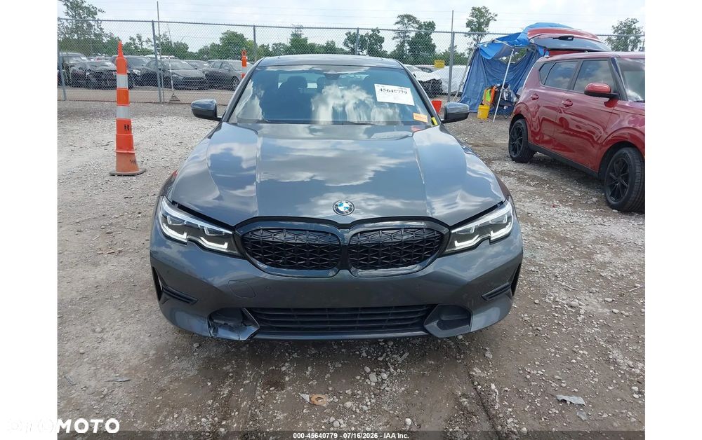 BMW Seria 3 - 5