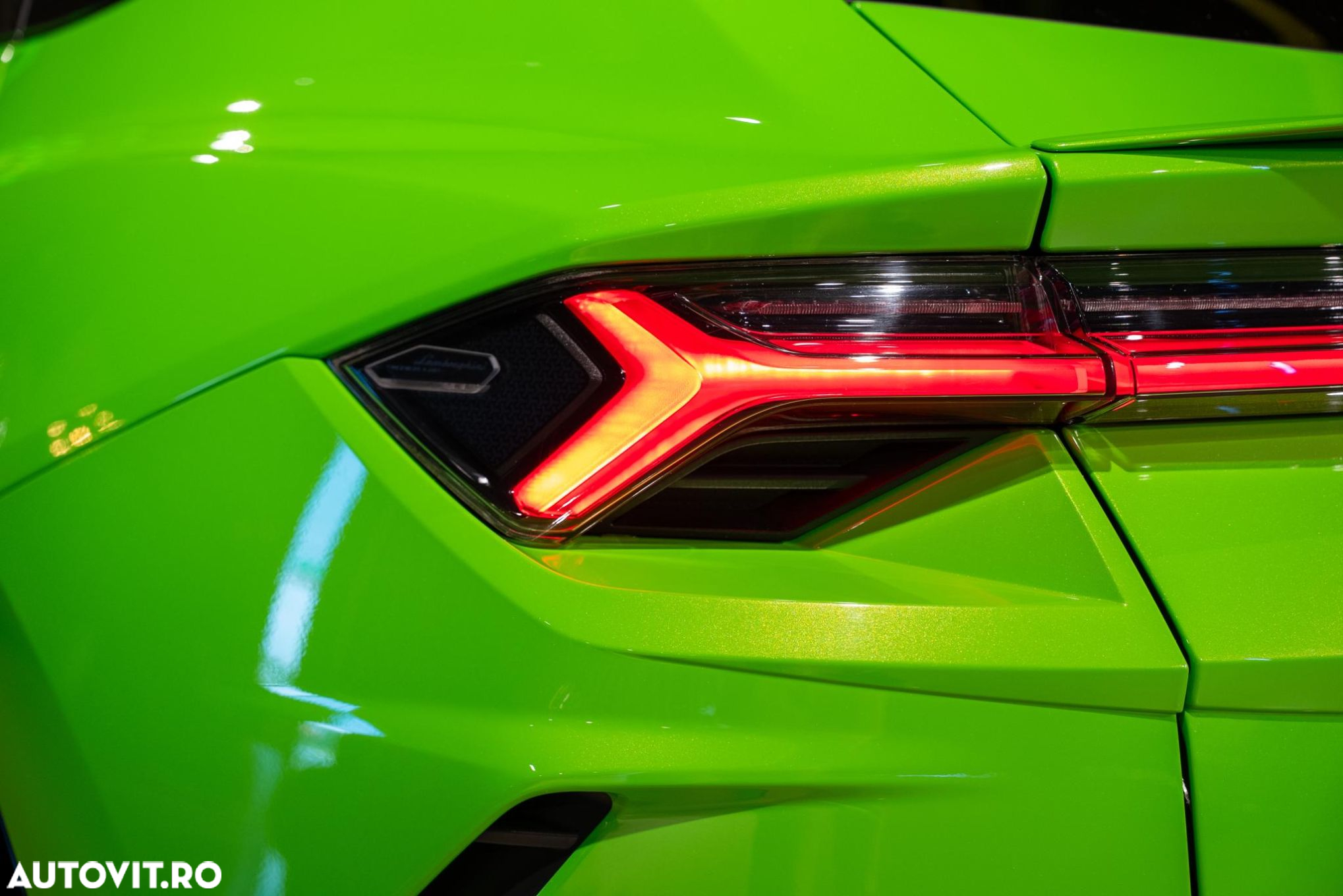 Lamborghini URUS - 37