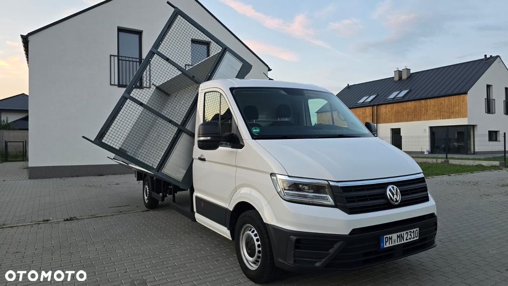 Volkswagen CRAFTER - 12