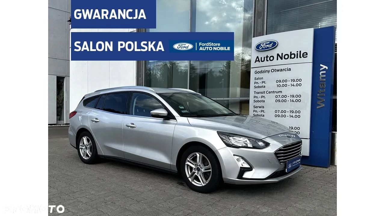 Ford Focus 1.5 EcoBlue Trend Edition - 1