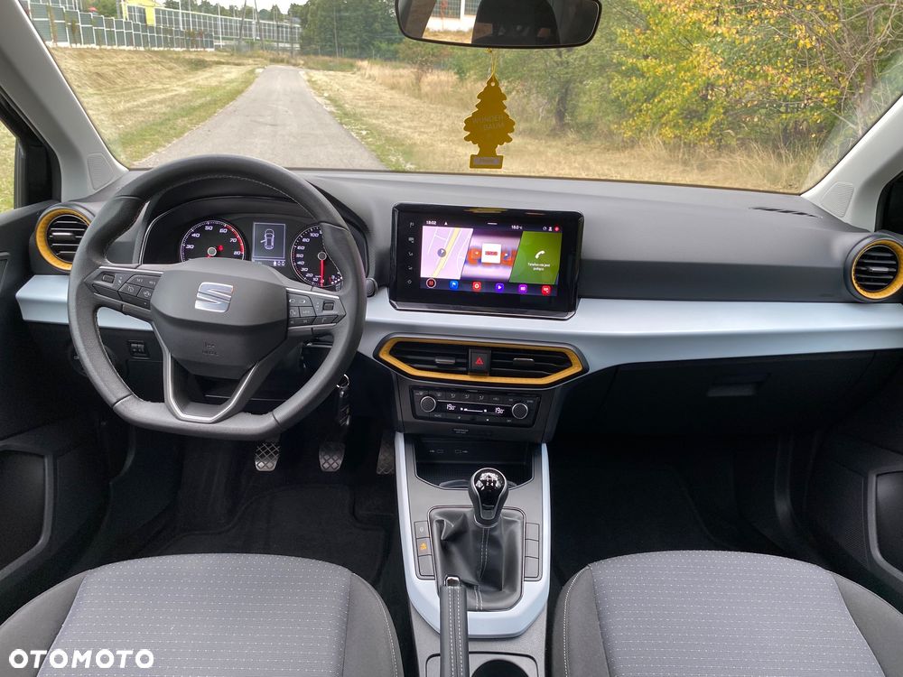 Seat Arona 1.0 TSI Style S&S - 12