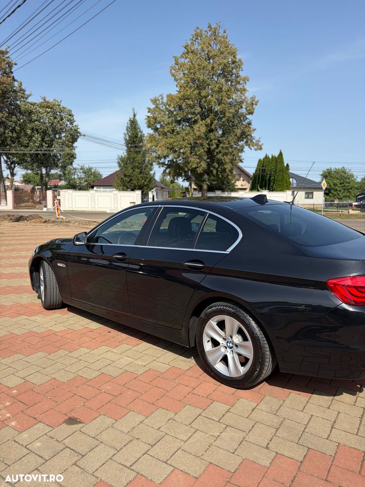 BMW Seria 5 520d Aut. - 5