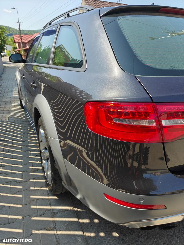 Audi A4 Allroad quattro 2.0 TDI DPF S tronic - 4