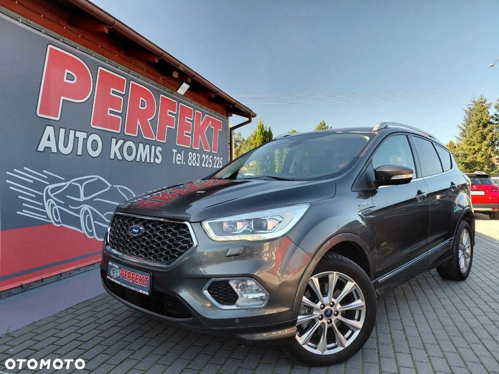 Ford Kuga - 1