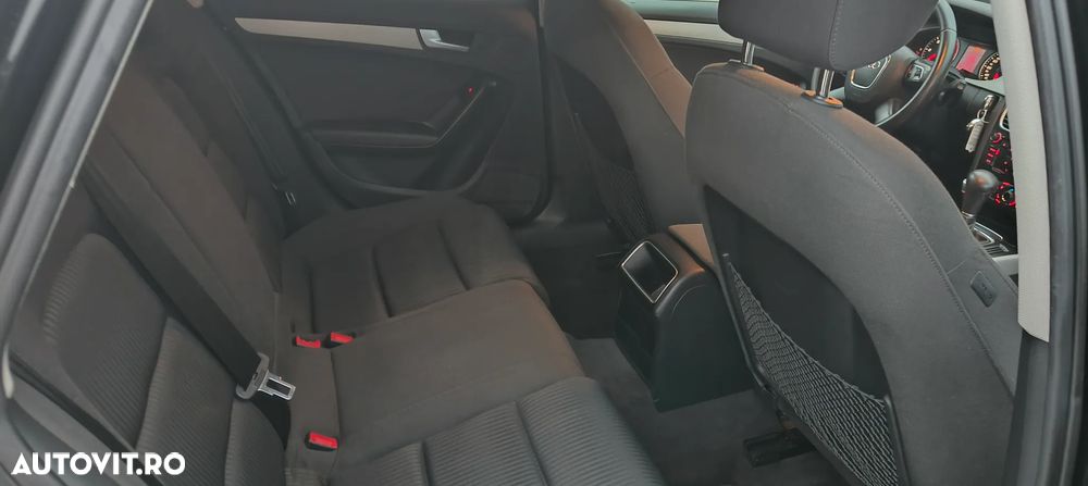 Audi A4 Avant 2.0 TDI DPF multitronic Ambition - 13