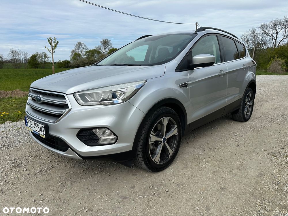 Ford Kuga 2.0 EcoBoost AWD ST-Line ASS - 1
