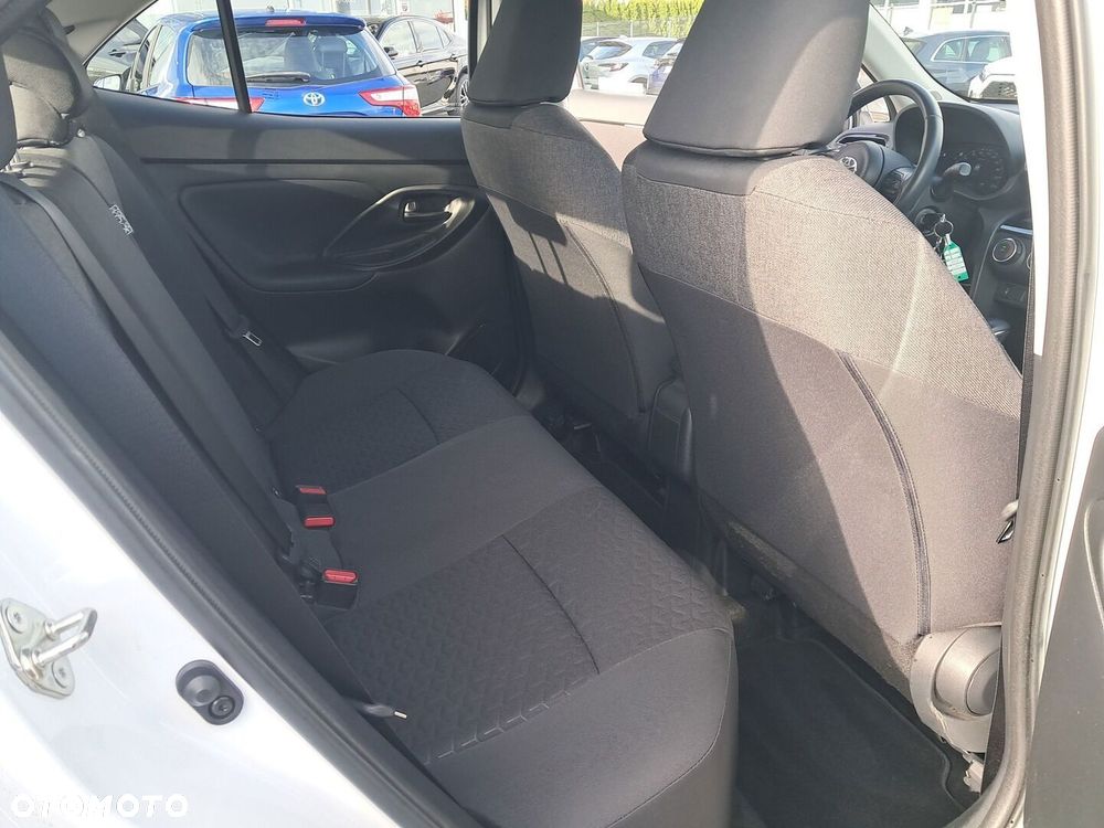 Toyota Yaris Cross 1.5 Comfort CVT - 23