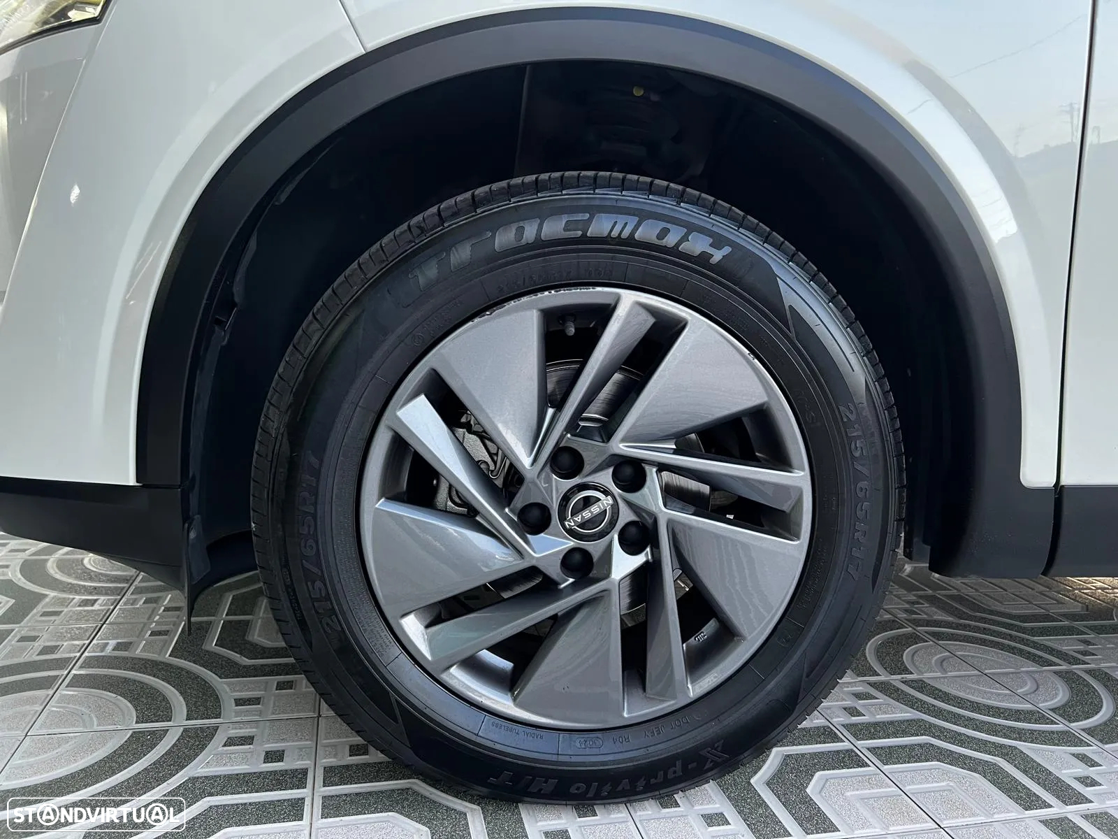 Nissan Qashqai 1.3 DIG-T Acenta LED+R - 56