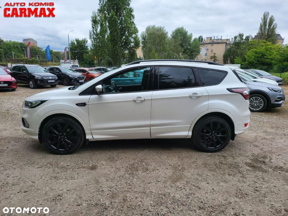 Ford Kuga 2.0 TDCi 2x4 ST-Line - 4