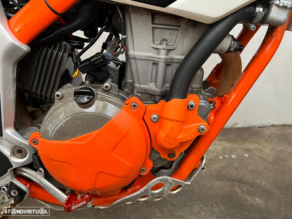 KTM Freeride 350 4T Motor novo - 5