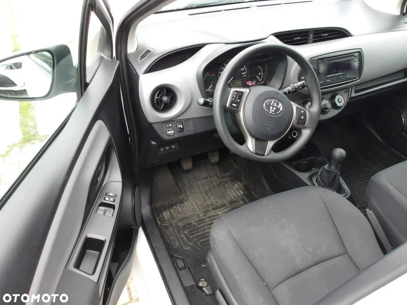 Toyota Aygo 1.0 VVT-i Sprint EU6 - 4