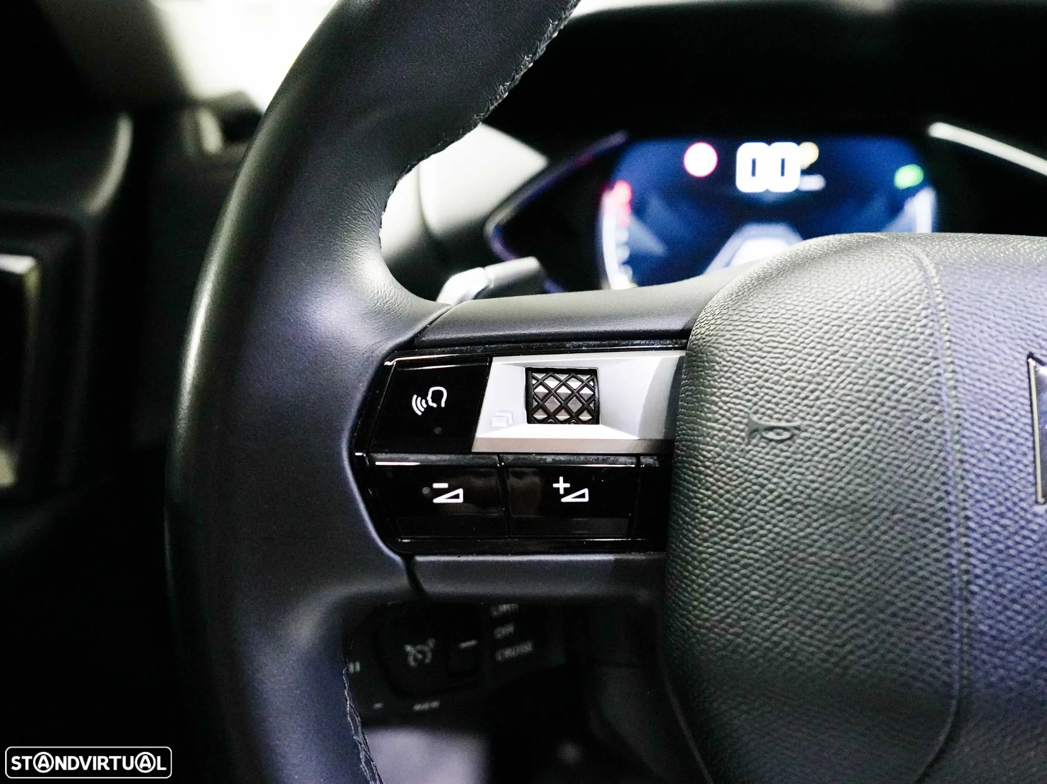 DS DS3 Crossback 1.5 BlueHDi Business EAT8 - 35
