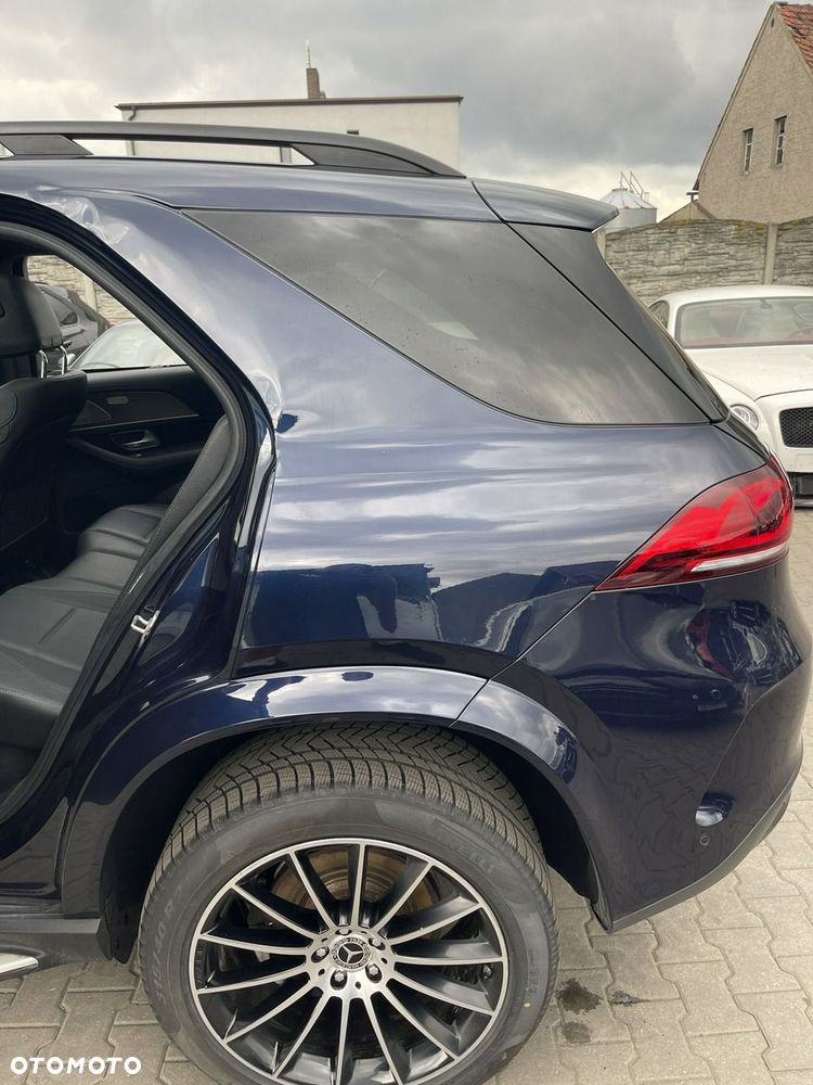 Mercedes-Benz GLE 400 d 4Matic 9G-TRONIC AMG Line - 7