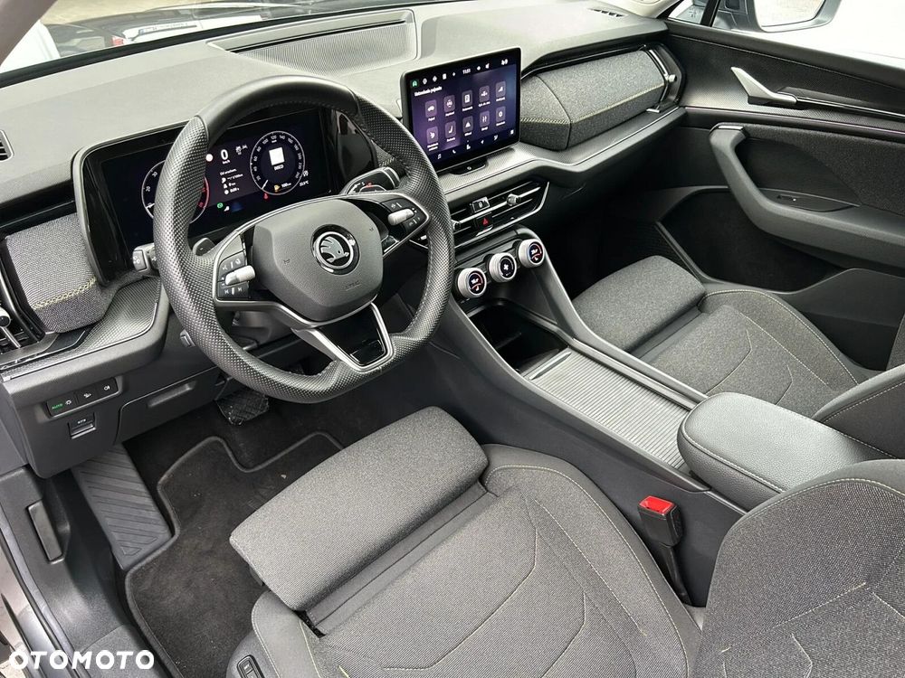 Skoda Kodiaq 2.0 TDI 4x4 Selection DSG - 8