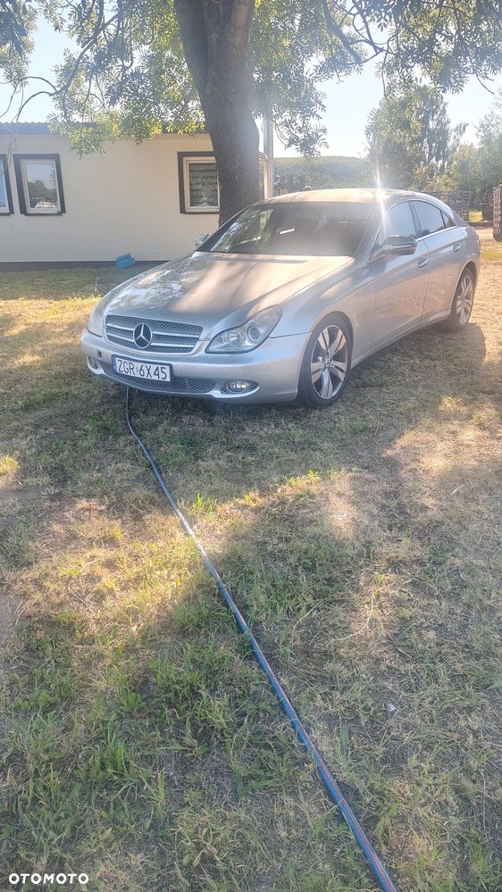 Mercedes-Benz CLS 320 CDI - 13