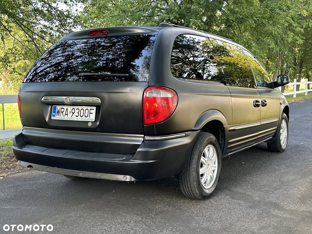 Chrysler Town & Country 3.8 - 3