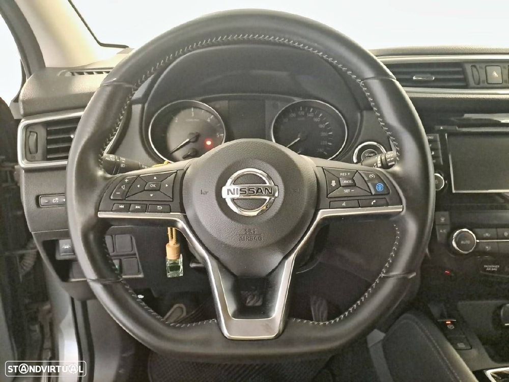 Nissan Qashqai 1.5 dCi Tekna+ DCT - 12