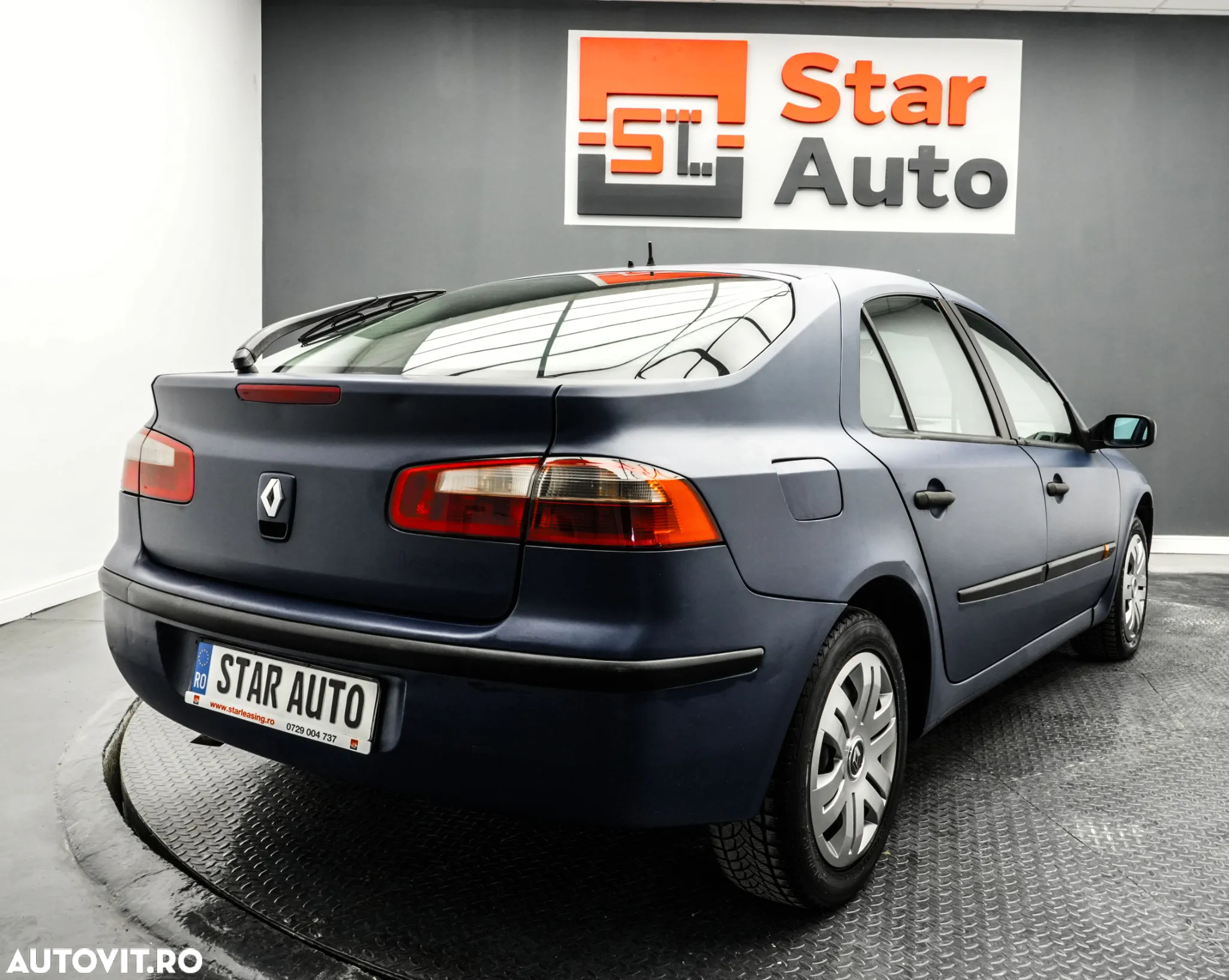 Renault Laguna 1.9dCi Privilege - 7