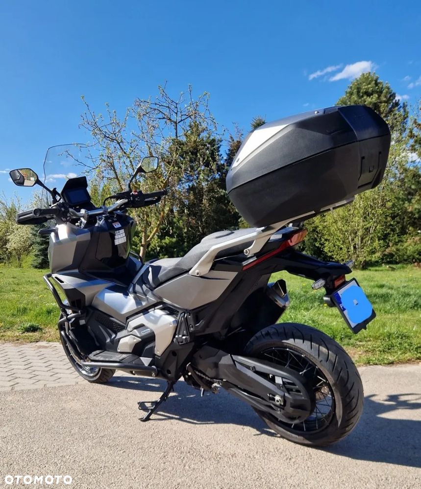 Honda X-ADV - 5