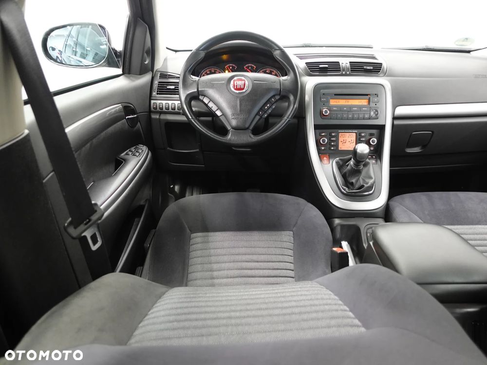 Fiat Croma 1.8 16V Dynamic - 27